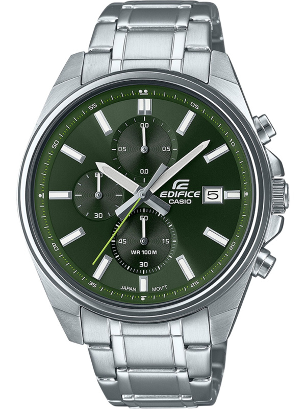 Casio EFV-610D-3CVUEF Edifice Chronograph 44mm 10ATM