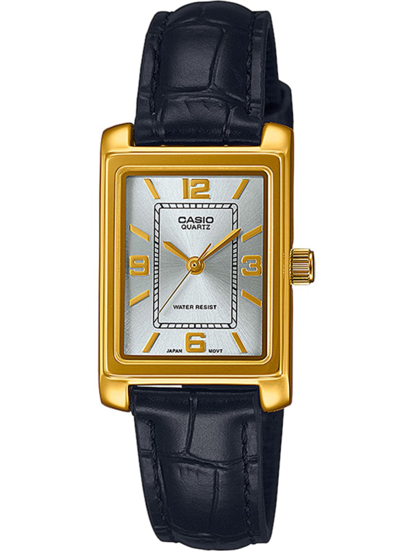 Casio LTP-1234PGL-7A2EF Timeless Collection 21mm 1ATM