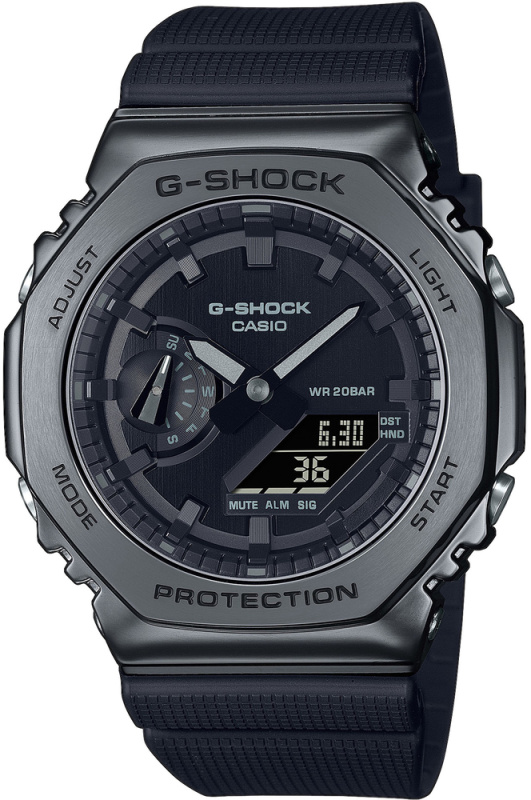 Casio GM-2100BB-1AER G-Shock Classic 44mm 20ATM
