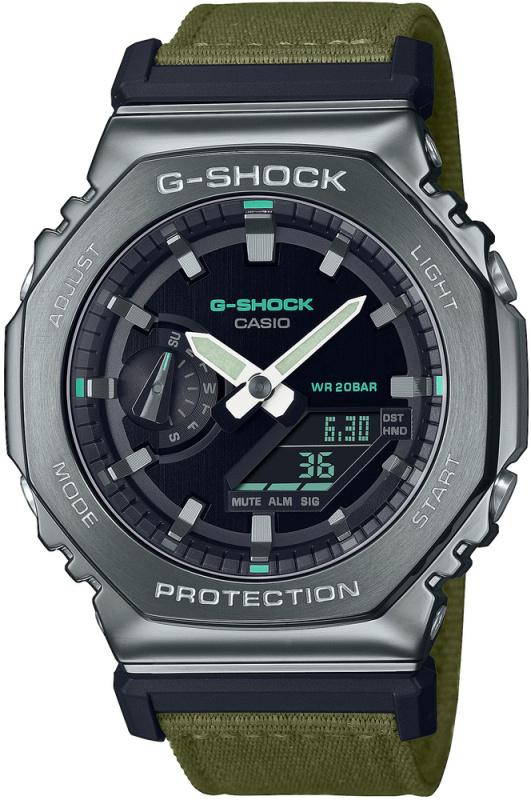 Casio GM-2100CB-3AER G-Shock Classic 44mm 20ATM