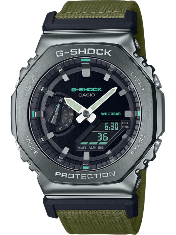 Casio GM-2100CB-3AER G-Shock Classic 44mm 20ATM