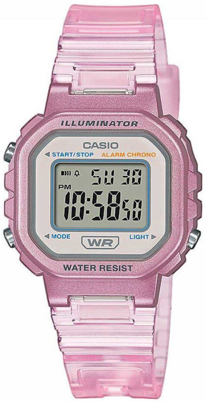 Casio LA-20WHS-4AEF Timeless Collection 30mm 1ATM