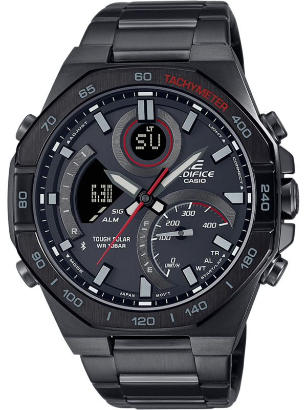 Casio ECB-950DC-1AEF Edifice Racing Multicolor Solar 48mm 10ATM