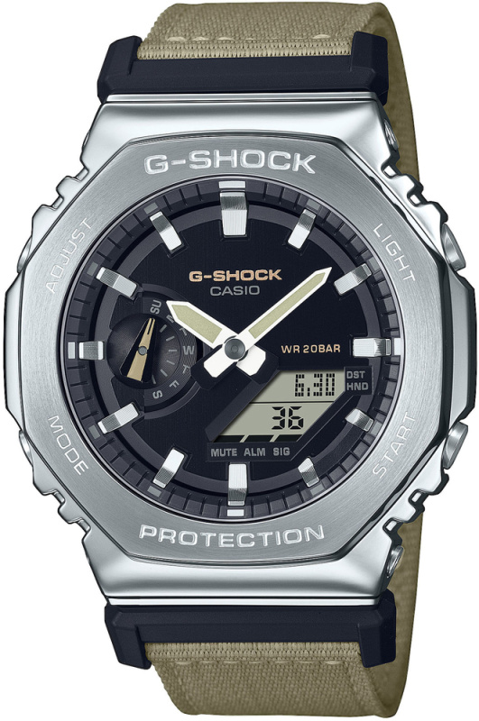 Casio GM-2100C-5AER G-Shock Classic 44mm 20ATM