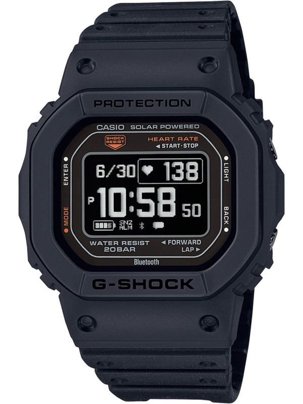 Casio DW-H5600-1ER G-Shock G-Squad 44mm 20ATM
