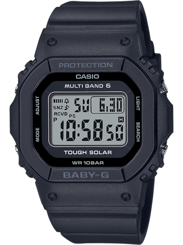 Casio BGD-5650-1ER Baby-G 5650-Serie Solar 38mm 10ATM