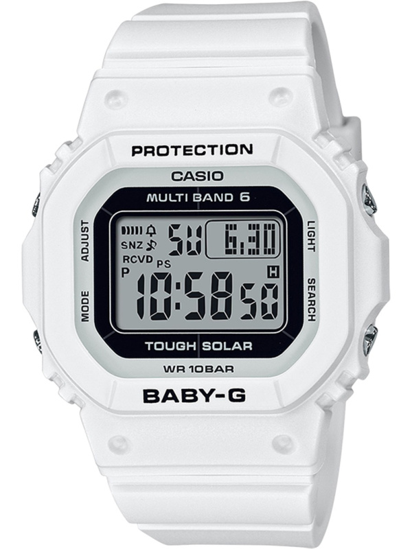 Casio BGD-5650-7ER Baby-G 5650-Serie Solar 38mm 10ATM