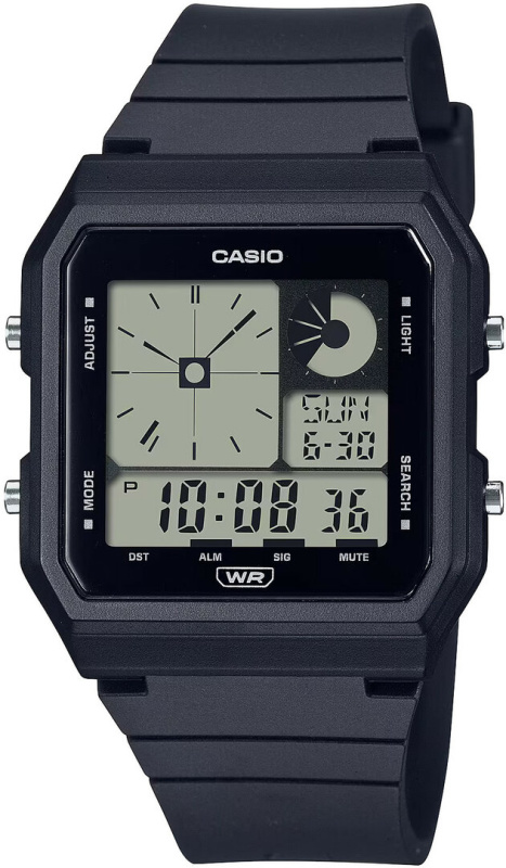 Casio LF-20W-1AEF Timeless Collection 34mm 1ATM
