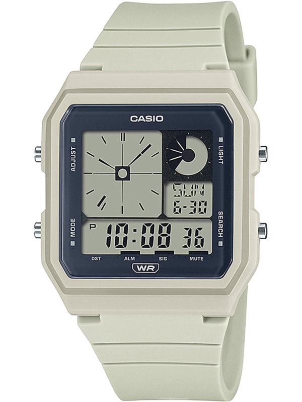 Casio LF-20W-8AEF Timeless Collection 34mm 1ATM