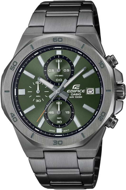 Casio EFV-640DC-3AVUEF Edifice Chronograph 44mm 10ATM