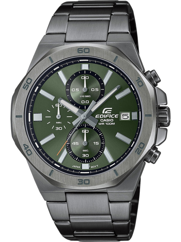Casio EFV-640DC-3AVUEF Edifice Chronograph 44mm 10ATM