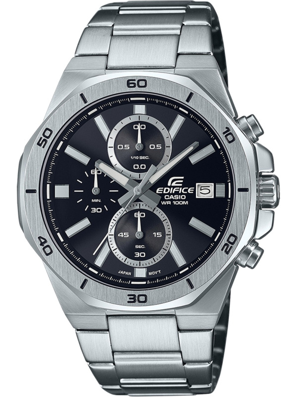 Casio EFV-640D-1AVUEF Edifice Chronograph 44mm 10ATM