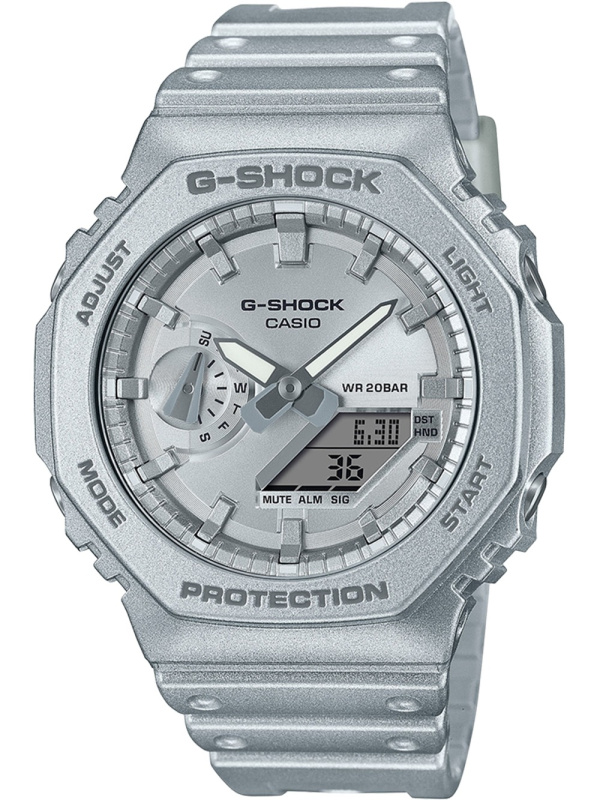 Casio GA-2100FF-8AER G-Shock Classic 45mm 20ATM