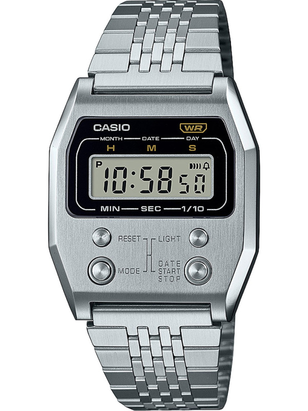 Casio A1100D-1EF Vintage Collection 35mm 1ATM