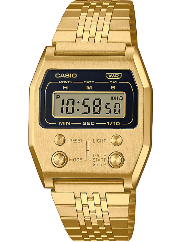 Casio A1100G-5EF Vintage Collection 35mm 1ATM