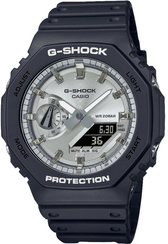 Casio GA-2100SB-1AER G-Shock Classic 45mm 20ATM