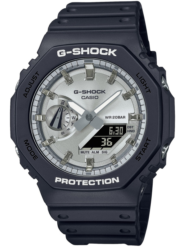 Casio GA-2100SB-1AER G-Shock Classic 45mm 20ATM