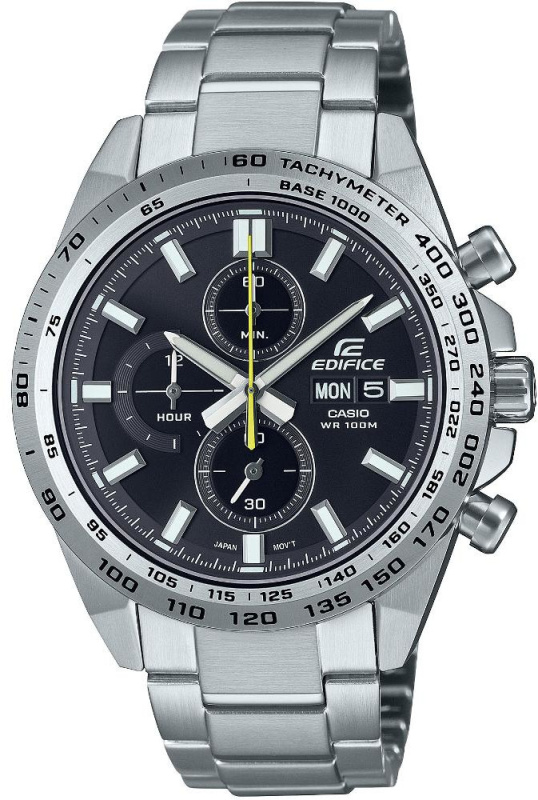 Casio EFR-574D-1AVUEF Edifice Chronograph 42mm 10ATM