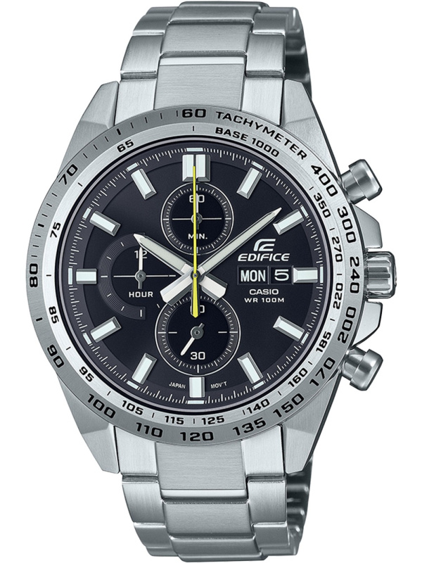 Casio EFR-574D-1AVUEF Edifice Chronograph 42mm 10ATM