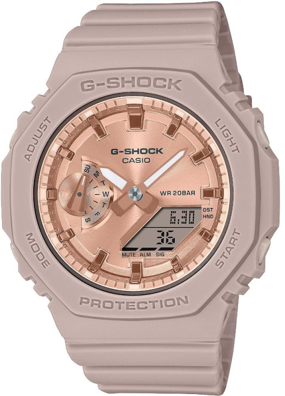 Casio GMA-S2100MD-4AER G-Shock Classic 43mm 20ATM