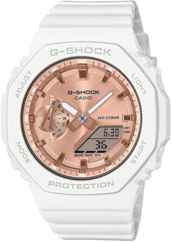 Casio GMA-S2100MD-7AER G-Shock Classic 43mm 20ATM