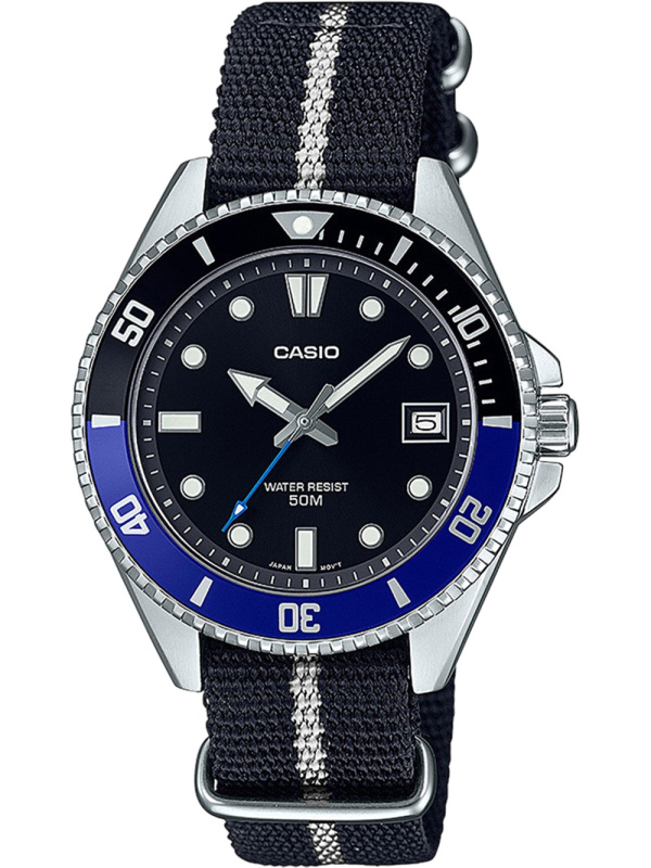 Casio MDV-10C-1A2VEF Timeless Collection 38mm 5ATM