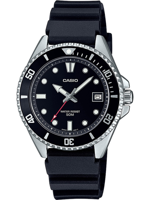 Casio MDV-10-1A1VEF Timeless Collection 38mm 5ATM