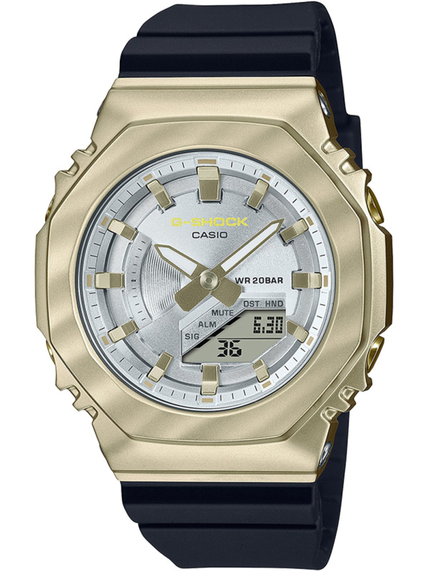 Casio GM-S2100BC-1AER G-Shock GM-S-Serie 40mm 20ATM