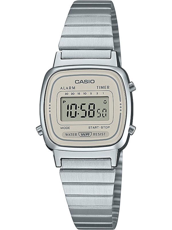 Casio LA670WEA-8AEF Vintage Collection 29mm 1ATM