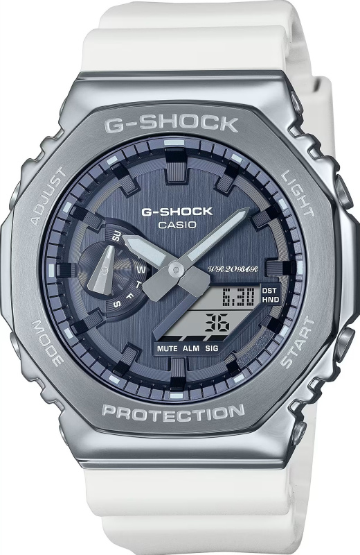 Casio GM-2100WS-7AER G-Shock Classic 44mm 20ATM