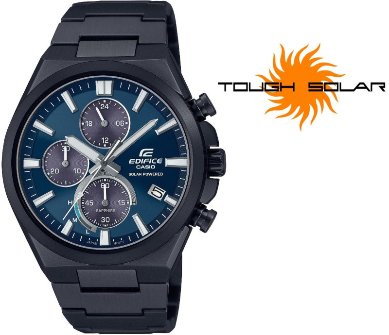 Casio EFS-S630DC-2AVUEF Edifice Chronograph Solar 44mm 10ATM