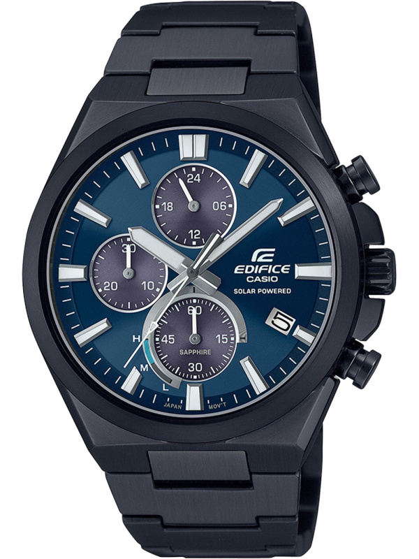 Casio EFS-S630DC-2AVUEF Edifice Chronograph Solar 44mm 10ATM