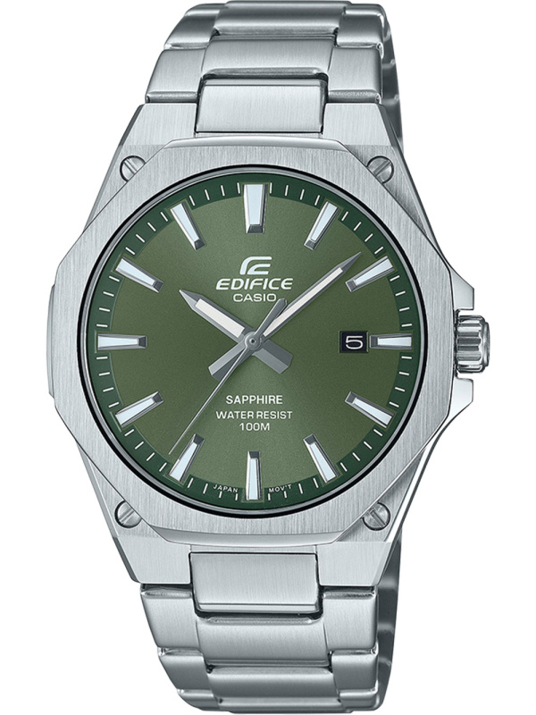 Casio EFR-S108D-3AVUEF Edifice Chronograph 40mm 10ATM