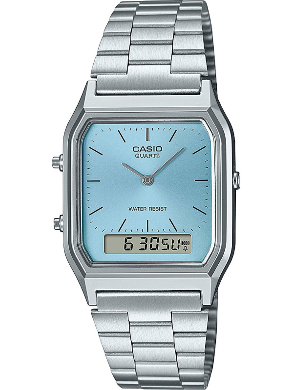Casio AQ-230A-2A1MQYES Vintage Collection 30mm 1ATM