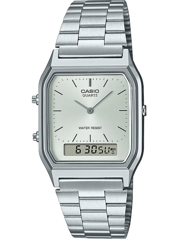 Casio AQ-230A-7AMQYES Vintage Collection 30mm 1ATM