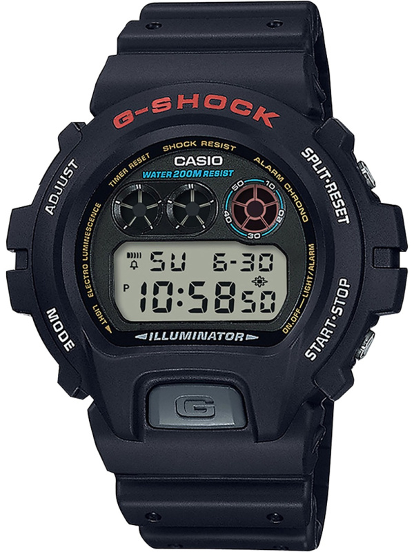 Casio DW-6900U-1ER G-Shock Classic 50mm 20ATM