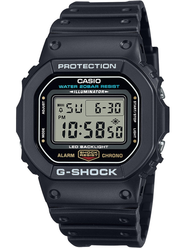 Casio DW-5600UE-1ER G-Shock Origin 43mm 20ATM