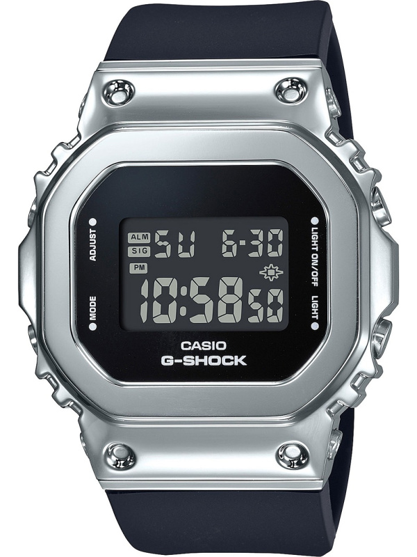 Casio GM-S5600U-1ER G-Shock GM-S-Serie 38mm 20ATM