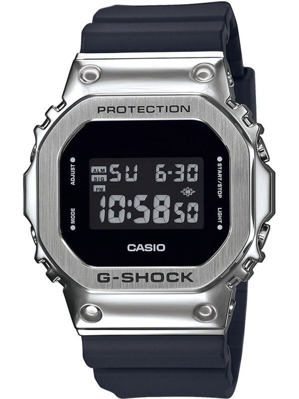 Casio GM-5600U-1ER G-Shock G-Steel 43mm 20ATM