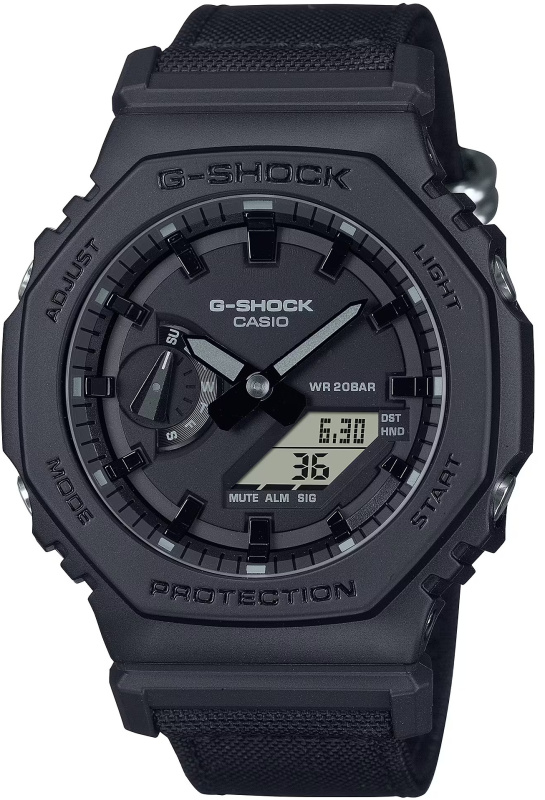 Casio GA-2100BCE-1AER G-Shock Classic 45mm 20ATM