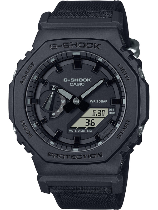 Casio GA-2100BCE-1AER G-Shock Classic 45mm 20ATM