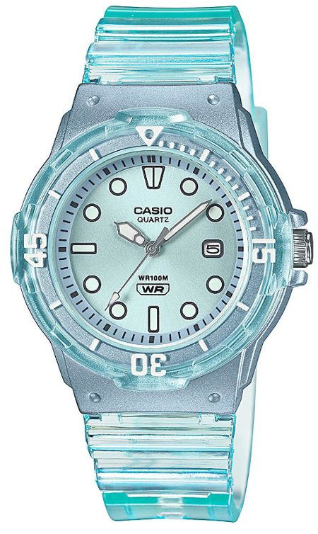 Casio LRW-200HS-2EVEF Timeless Collection 34mm 1ATM