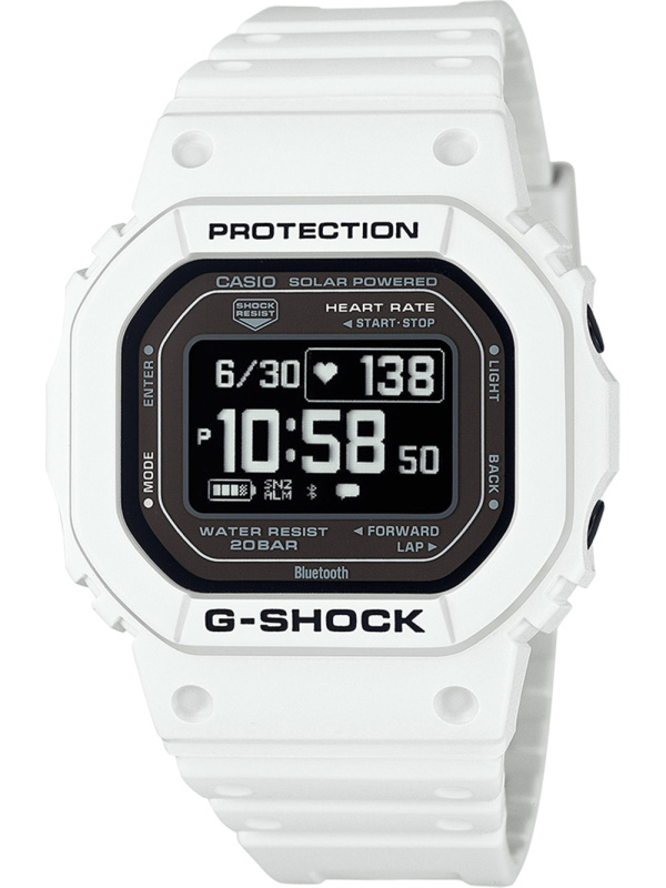 Casio DW-H5600-7ER G-Shock G-Squad 44mm 20ATM