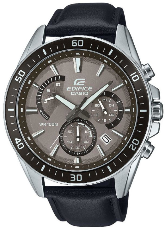 Casio EFR-552L-5AVUEF Edifice Chronograph 47mm 10ATM