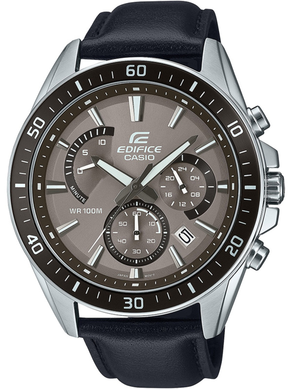 Casio EFR-552L-5AVUEF Edifice Chronograph 47mm 10ATM