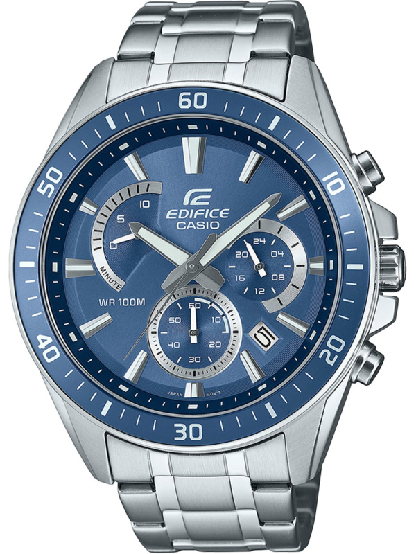 Casio EFR-552D-2AVUEF Edifice Chronograph 47mm 10ATM