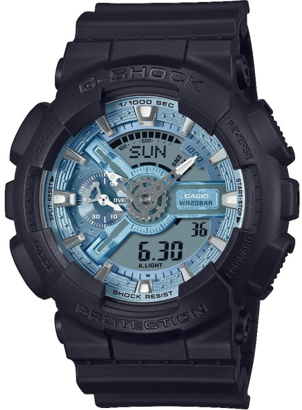 Casio GA-110CD-1A2ER G-Shock Classic 51mm 20ATM