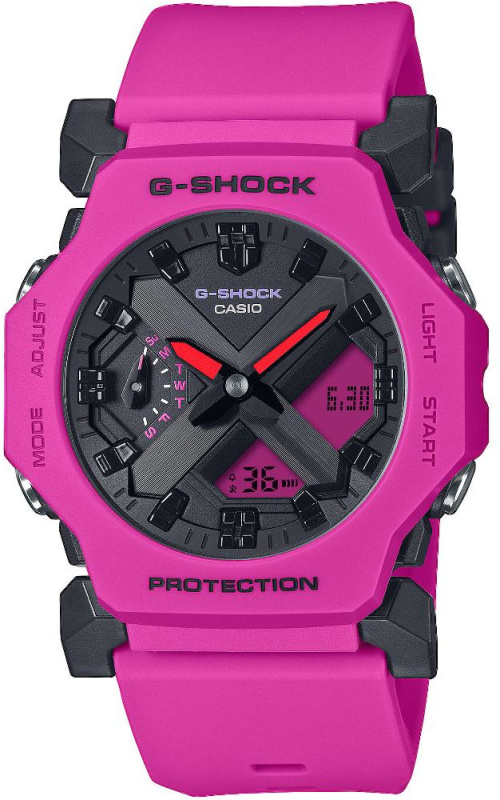 Casio GA-2300-4AER G-Shock Classic 42mm 20ATM