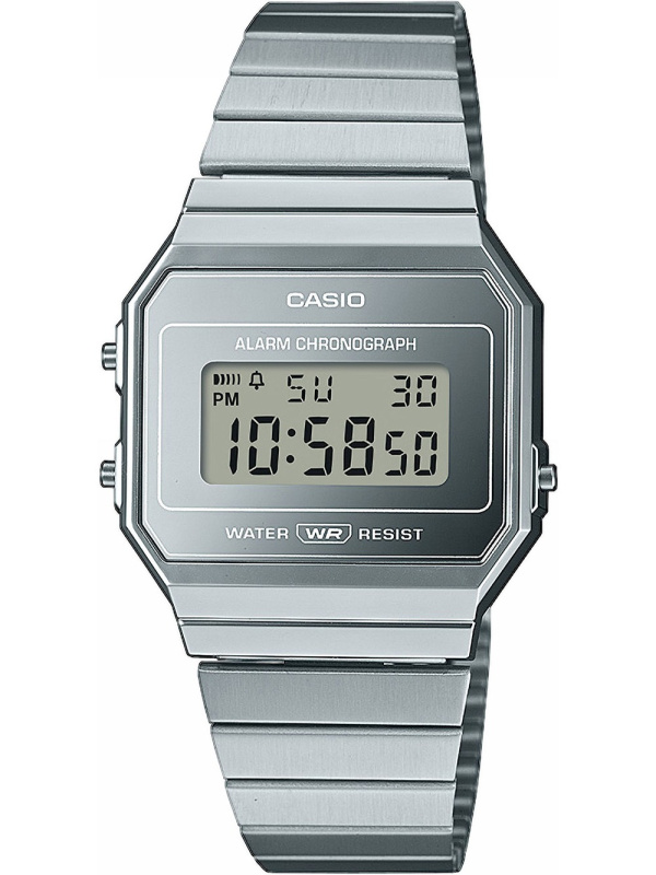 Casio A700WEV-7AEF Vintage Collection 36mm 1ATM