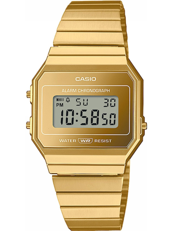 Casio A700WEVG-9AEF Vintage Collection 36mm 1ATM